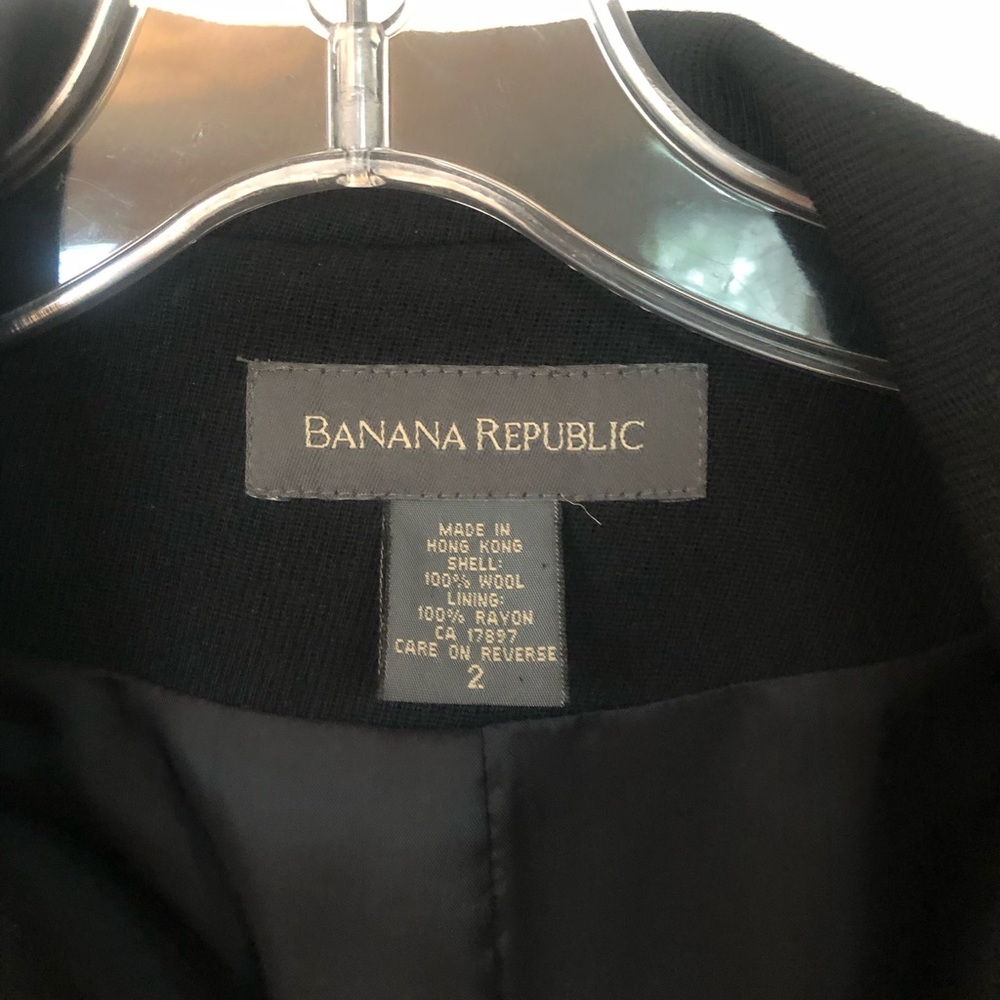 BR Wool Zip Jacket - Picture 2 of 4